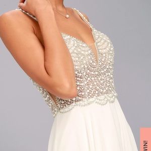 Lulus True Love dress